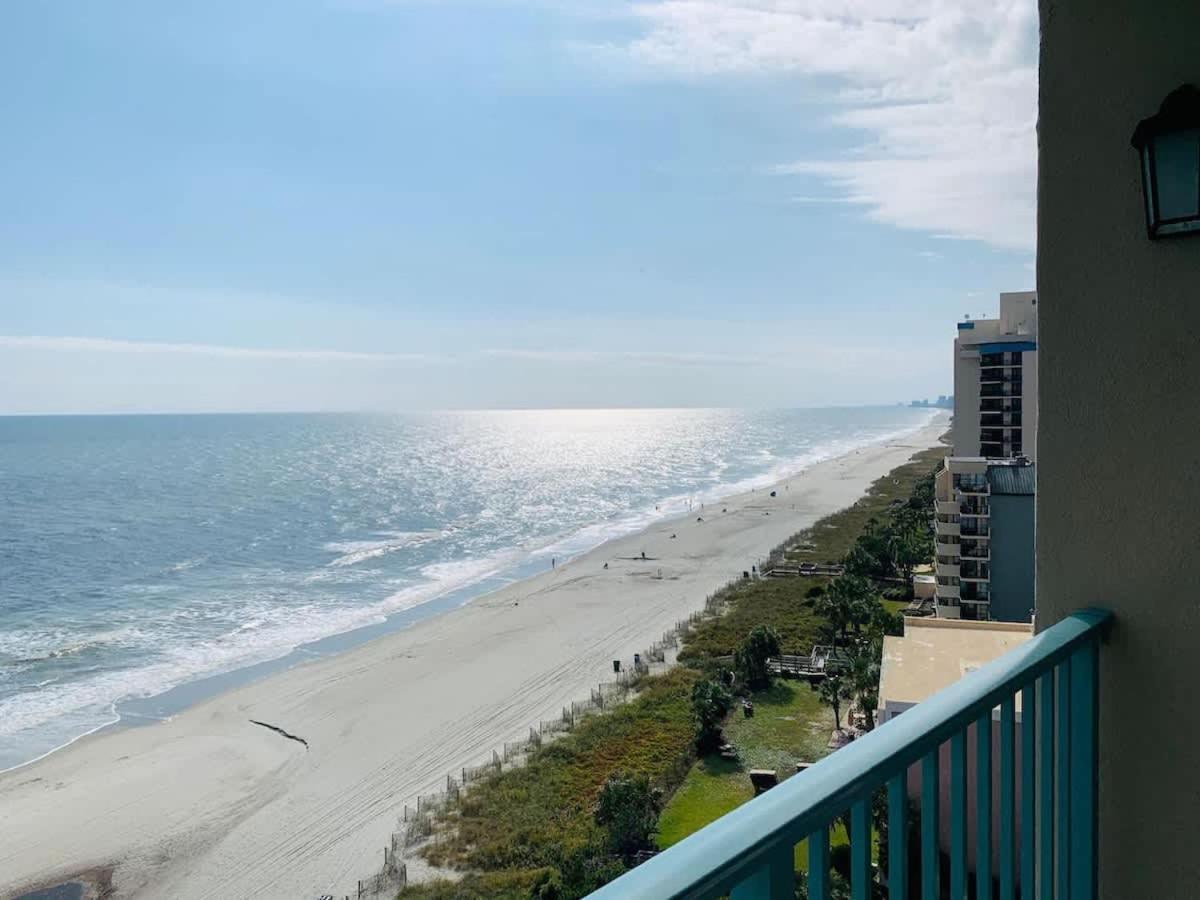 *Oceanfront Sun & Fun*Queen Beds*Pools*Hot Tubs*More*B118 Myrtle Beach Exterior foto