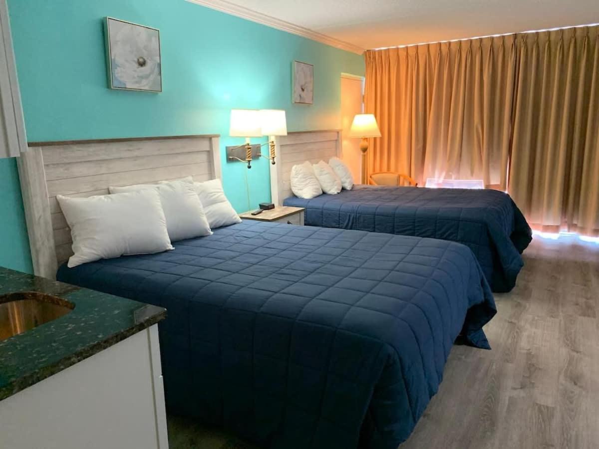 *Oceanfront Sun & Fun*Queen Beds*Pools*Hot Tubs*More*B118 Myrtle Beach Exterior foto