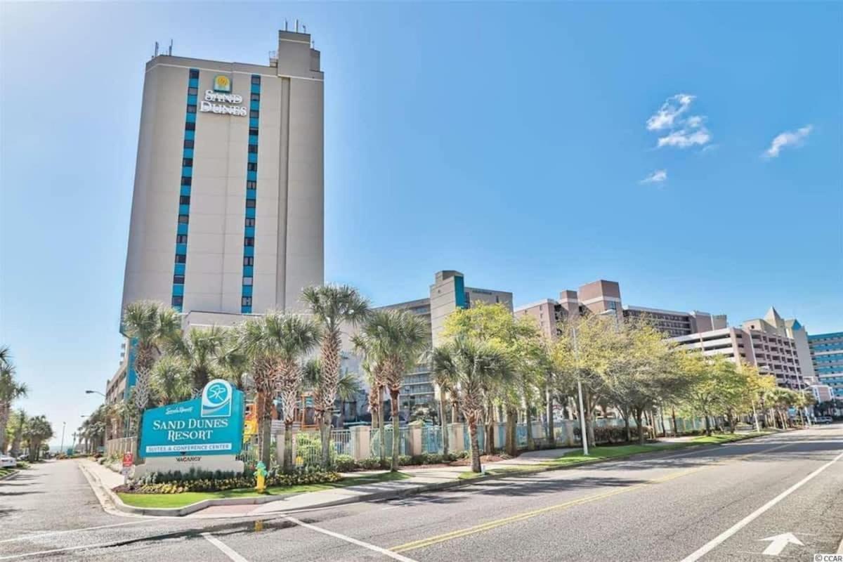 *Oceanfront Sun & Fun*Queen Beds*Pools*Hot Tubs*More*B118 Myrtle Beach Exterior foto