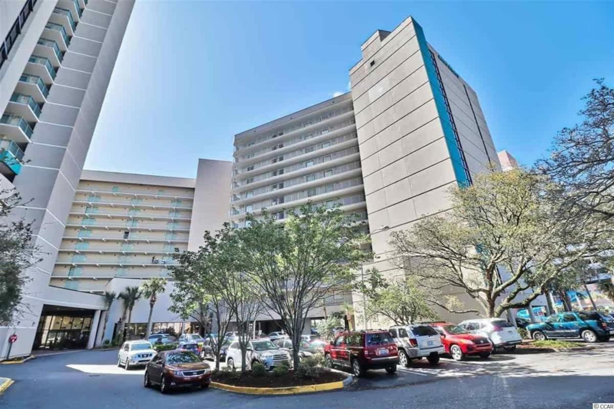 *Oceanfront Sun & Fun*Queen Beds*Pools*Hot Tubs*More*B118 Myrtle Beach Exterior foto